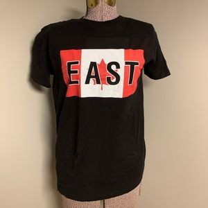 East Coast Lifestyle East t shirt